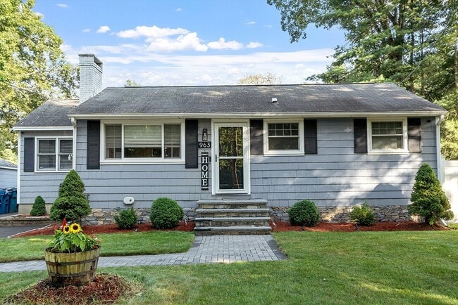 property at 963 South St