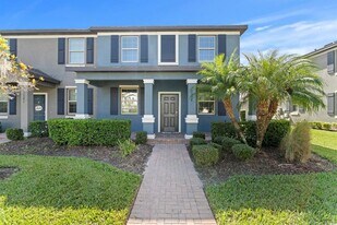 17378 Cruiser Bnd in Land O Lakes, FL - Building Photo