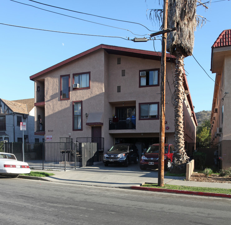 5010 Echo St in Los Angeles, CA - Foto de edificio