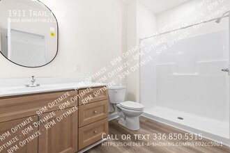 1911 Trail Five in Burlington, NC - Building Photo - Building Photo