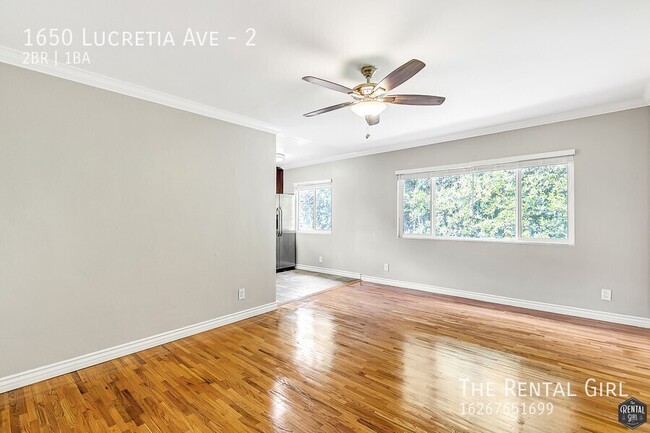 property at 1650 Lucretia Ave