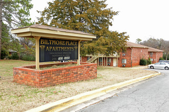 Biltmore Place Apartments in Huntsville, AL - Building Photo - Building Photo