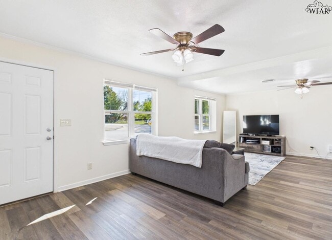 601 Hazel St in Burkburnett, TX - Building Photo - Building Photo