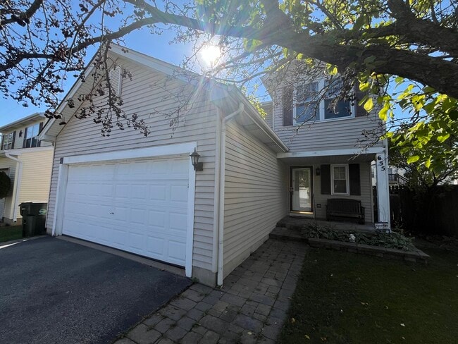 property at 655 W Huron Hills Trail