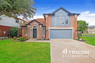 1806 Aster Pass in Cedar Park, TX - Building Photo