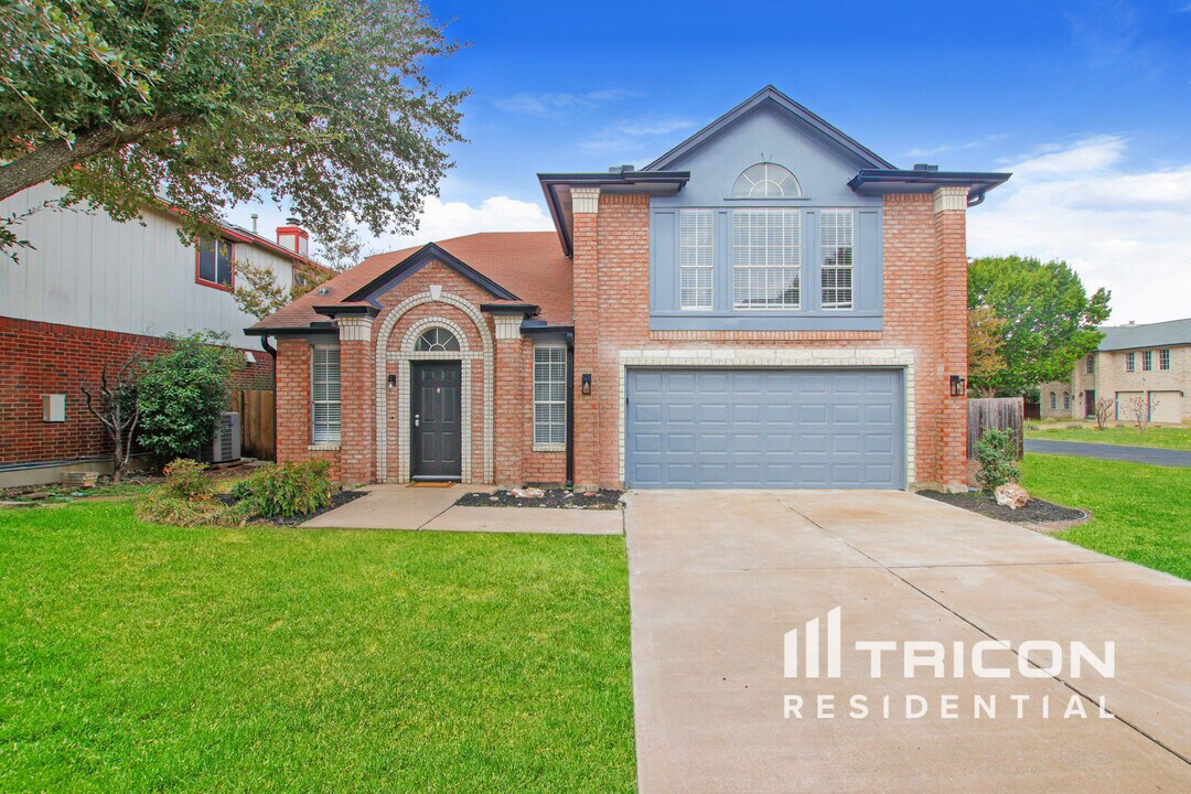 1806 Aster Pass in Cedar Park, TX - Building Photo