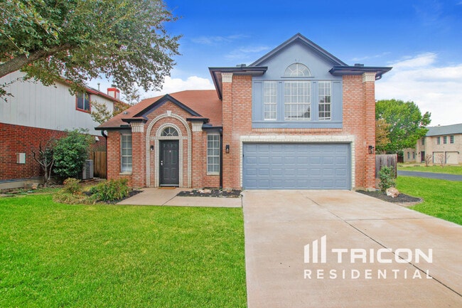 property at 1806 Aster Pass