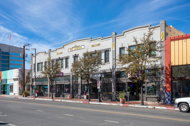 Arizona Hotel Apartments in Tucson, AZ - Building Photo - Building Photo