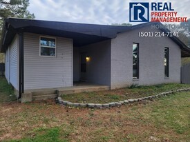 4100 Driskill Dr in Cabot, AR - Building Photo