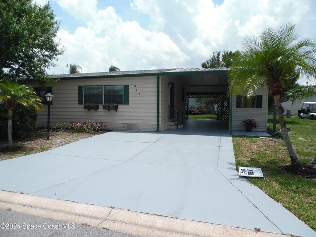 property at 327 Macadamia Dr