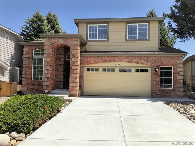 property at 10538 Tiger Chase