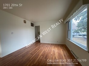 1701 20th St in Cody, WY - Building Photo - Building Photo