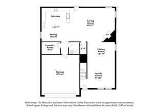 1317 Bray Dr in Charlotte, NC - Foto de edificio - Building Photo