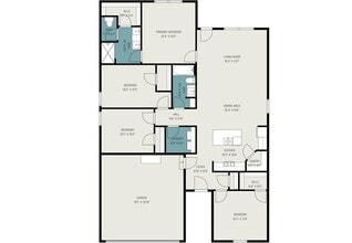 706 Spur Ridge in Princeton, TX - Building Photo - Building Photo