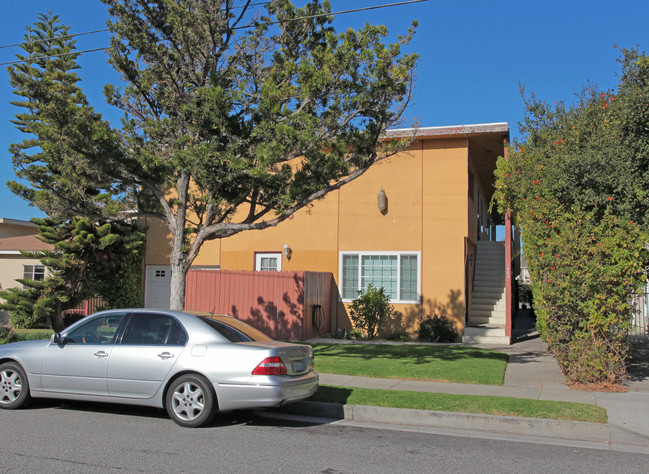 1005 Hill St in Santa Monica, CA - Building Photo - Building Photo