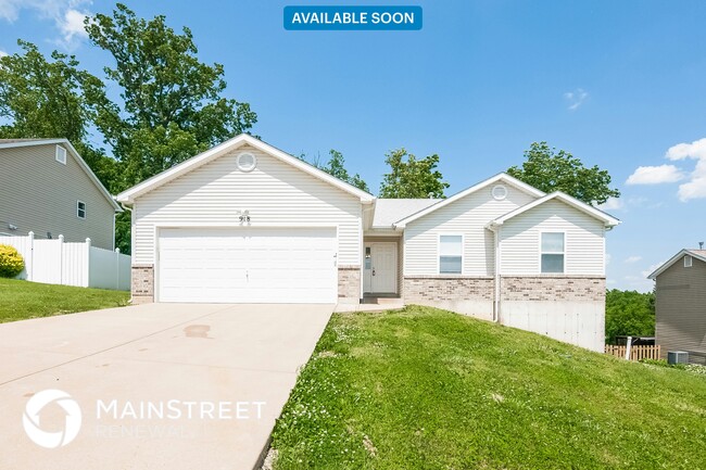 property at 918 Creekview Ct