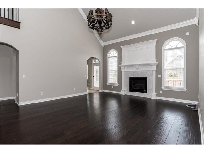 601 Auburn St in Bentonville, AR - Foto de edificio - Building Photo