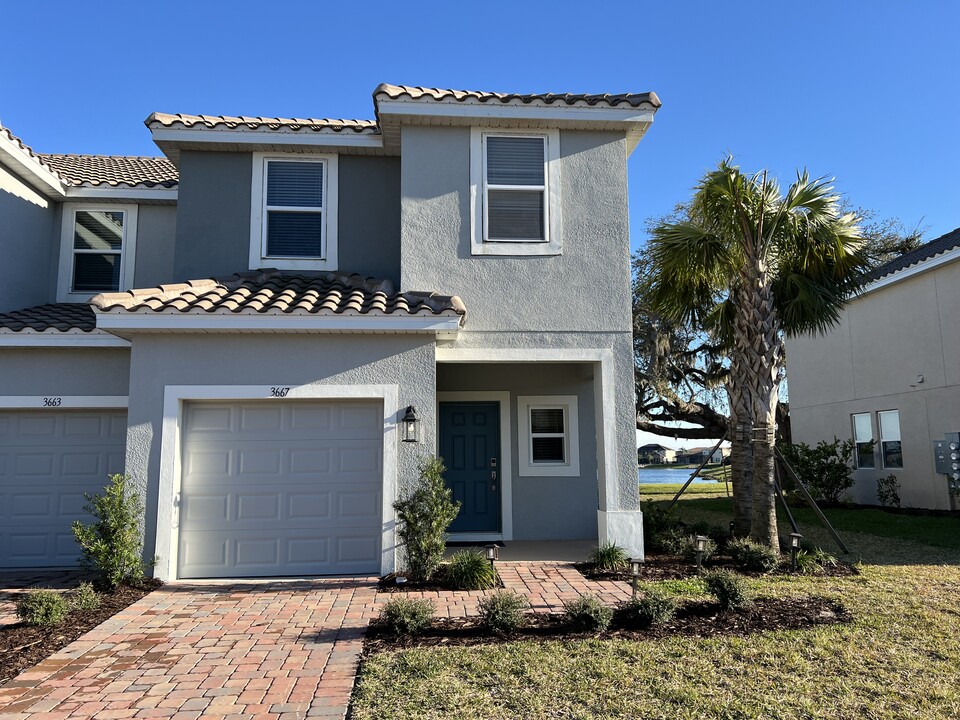 3667 Circle Hook St in Kissimmee, FL - Building Photo