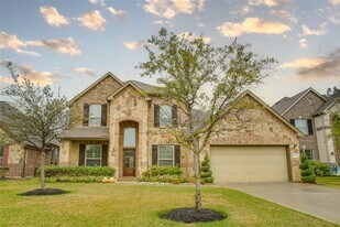 6210 Pinewood Heights Dr in Spring, TX - Building Photo