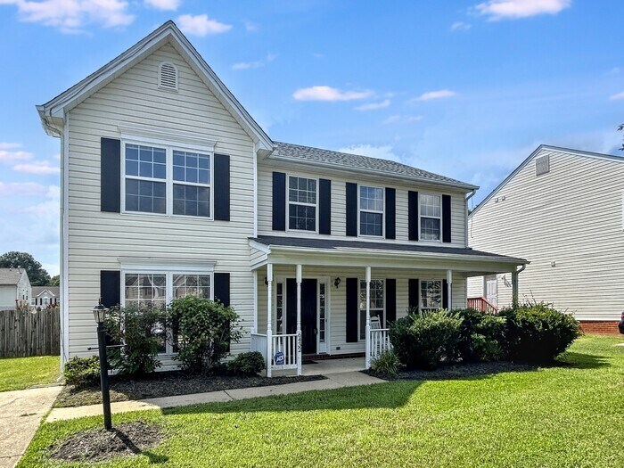 6432 Goldenrod Ct in Richmond, VA - Building Photo
