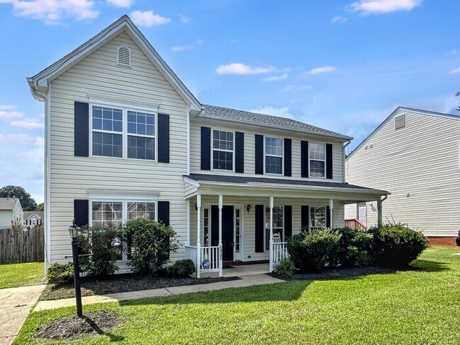 property at 6432 Goldenrod Ct