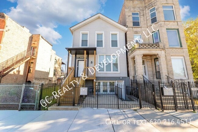 property at 3529 S Indiana Ave