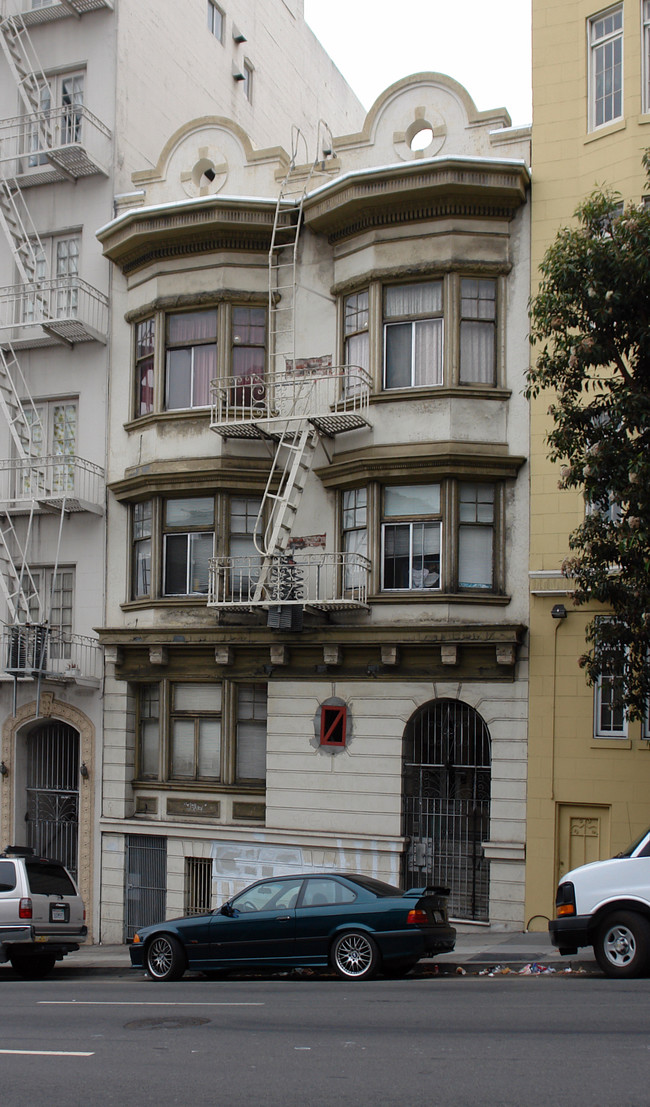 729 Hyde St in San Francisco, CA - Building Photo - Building Photo