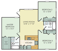 Boynton Bay Apartments - Over 55+ Community - 8