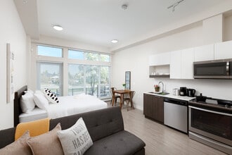 GEC Pearson in Vancouver, BC - Building Photo - Building Photo