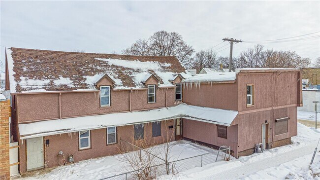 81 Euclid Ave in Winnipeg, MB - Building Photo - Building Photo