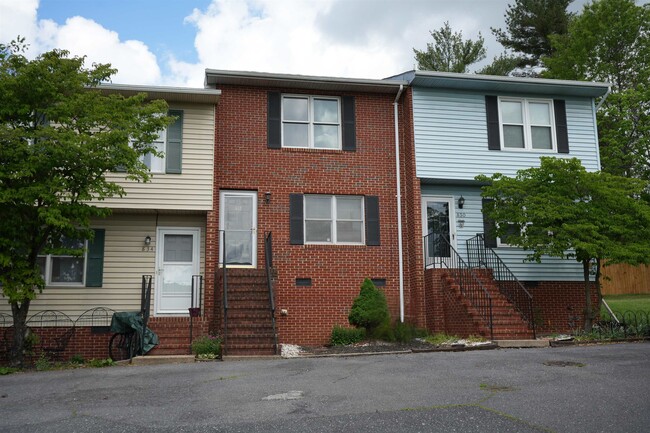 property at 832 Vine St
