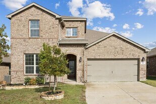 224 Oxford Dr in Fate, TX - Building Photo