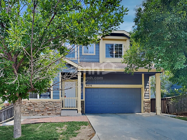 property at 9836 Kenton Cir