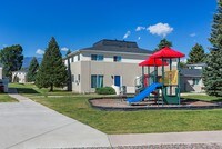 Building Photo - Aspen Townhomes Apartments in Colorado Springs, Colorado