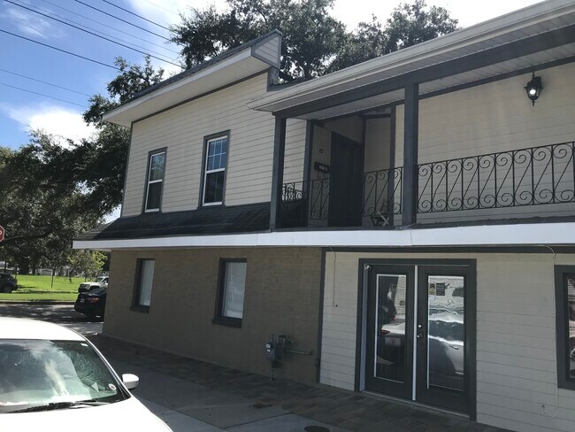 4840 Banks St in New Orleans, LA - Foto de edificio - Building Photo