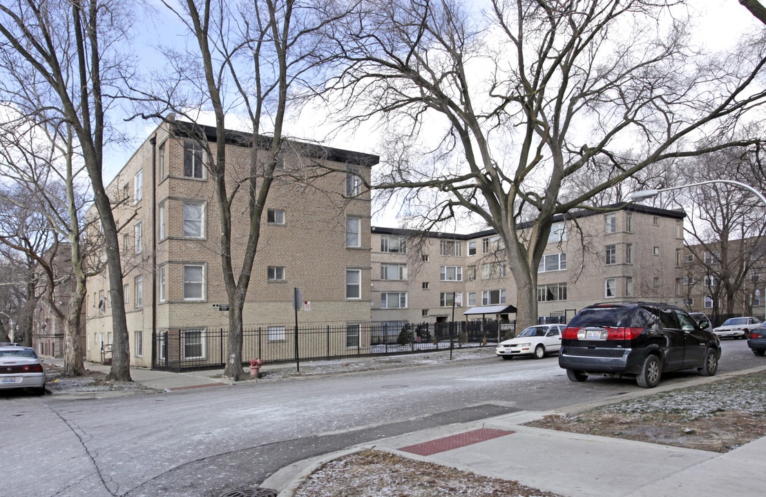 6100-6014 N Seeley Ave in Chicago, IL - Building Photo