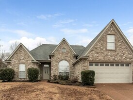 5408 Hidden Meadows Dr in Arlington, TN - Building Photo