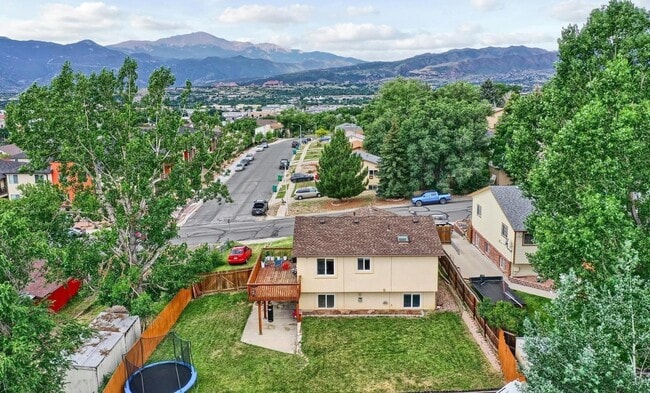 3807 N Hancock Ave in Colorado Springs, CO - Building Photo - Building Photo
