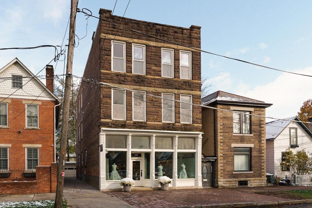 828 City Park Ave in Columbus, OH - Building Photo