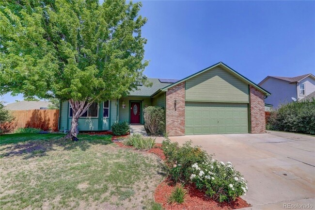 property at 202 Buck Rake Blvd
