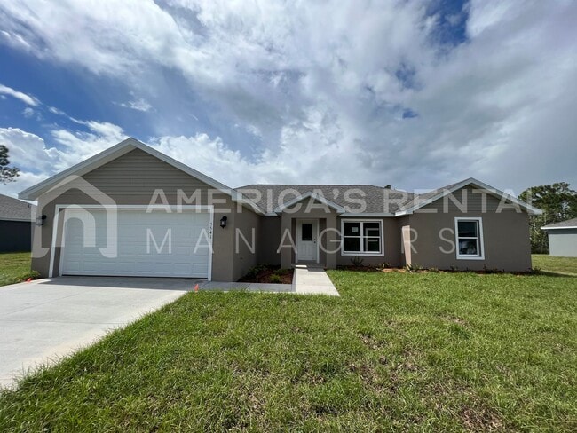 property at 5541 Castania Dr