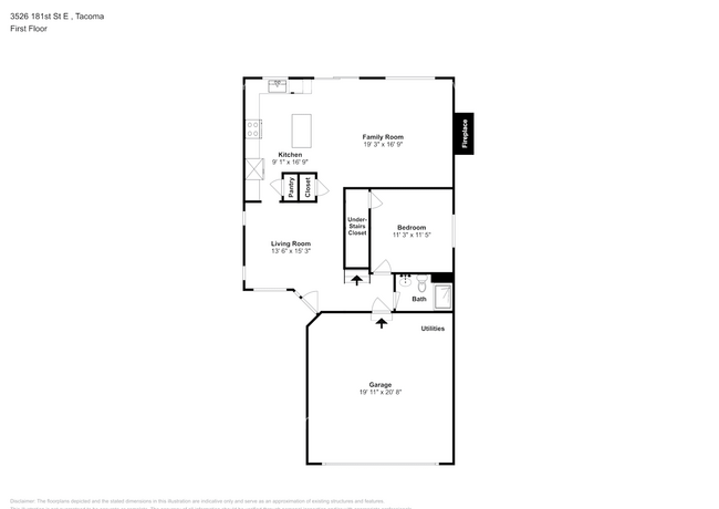 3526 181st St E in Tacoma, WA - Building Photo - Building Photo