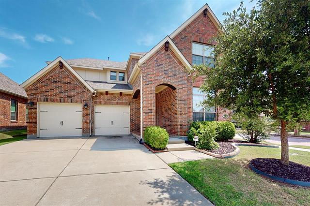 6533 Mandalay Ct in McKinney, TX - Building Photo