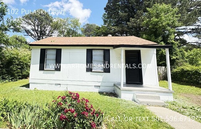 property at 102 Pulaski Dr