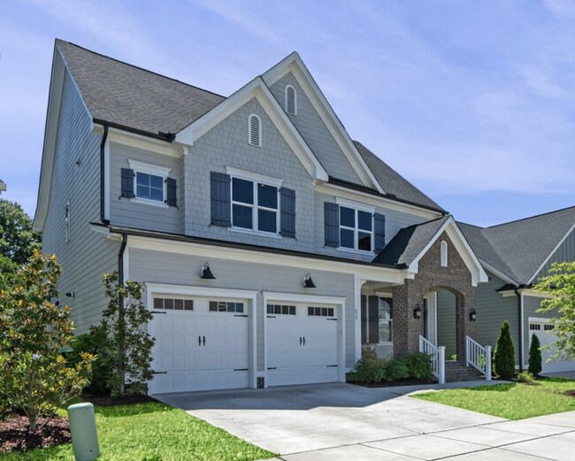 217 Tumbling River Dr in Wendell, NC - Building Photo - Building Photo