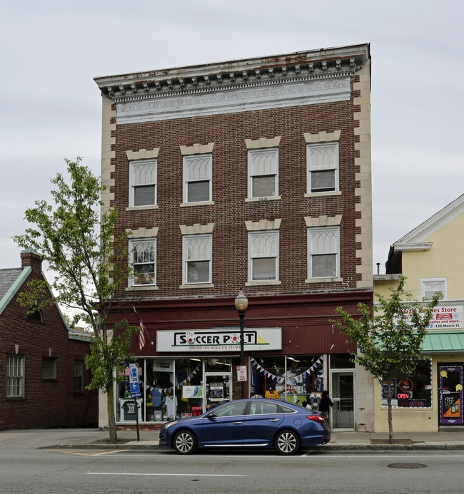 137-139 Morris St in Morristown, NJ - Building Photo - Building Photo