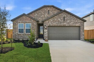 21535 Banpo Bend Drive in Cypress, TX - Building Photo