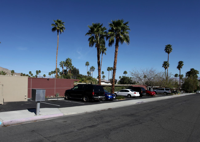 The Ocotillo Apartments in Palm Desert, CA - Building Photo - Building Photo