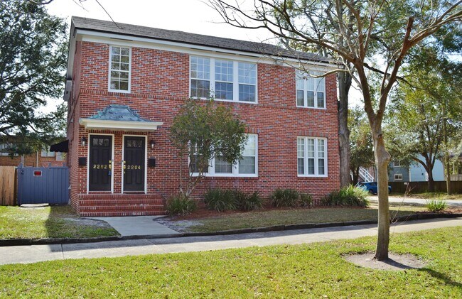 2262 Myra St in Jacksonville, FL - Building Photo - Building Photo