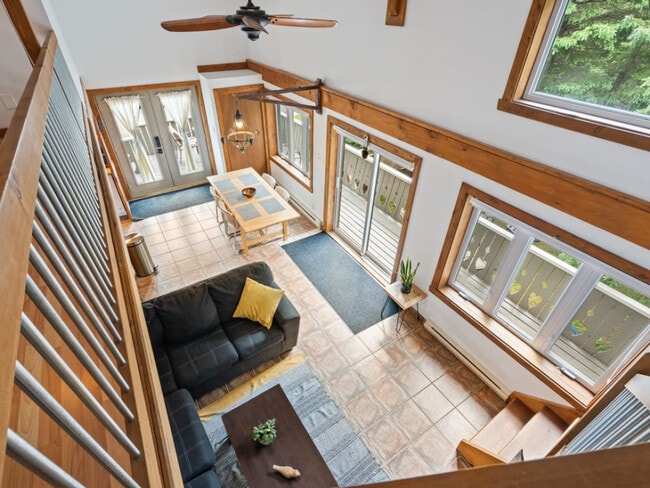 2192 Mnt Prédéal Trudeau in Val-david, QC - Building Photo - Building Photo
